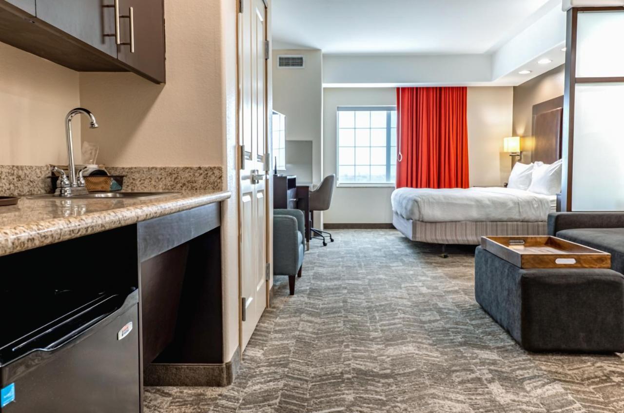 Springhill Suites By Marriott Waco Woodway Экстерьер фото